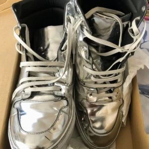 Balenciaga sneakers high top sise 12(45) men